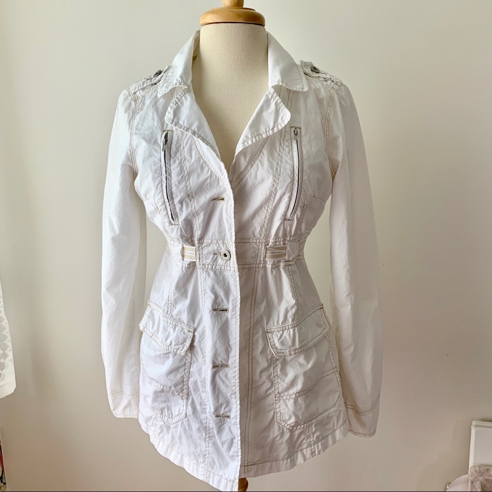 Free People Utility Jacket - Picture 2 of 8